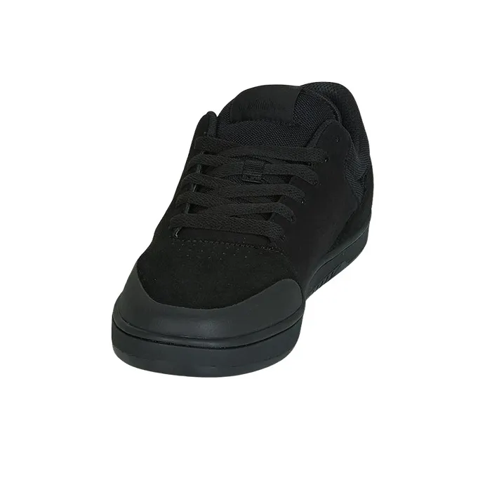 ETNIES Non-slip Lightweight Low-Top Skateboard Shoes Men's Black-2