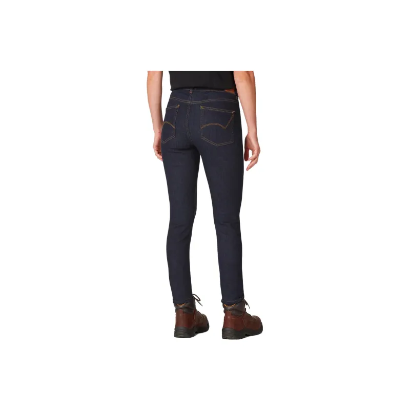 Dickies Jeans Women's Marine Blue-1