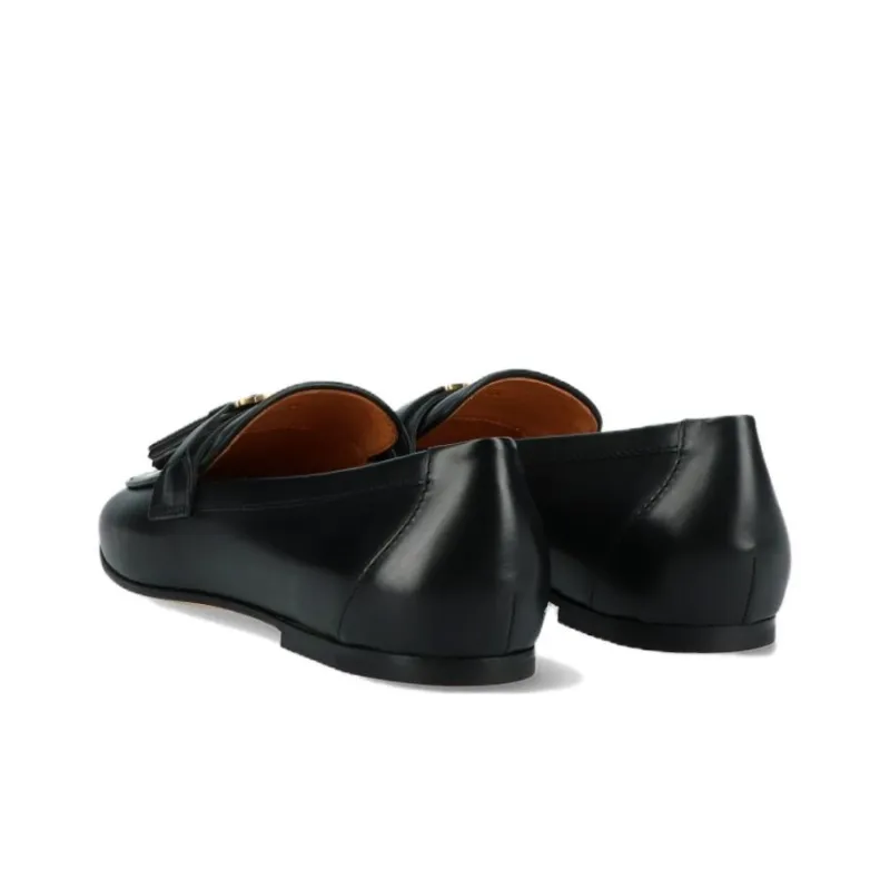 TOD'S Leather Loafers-3