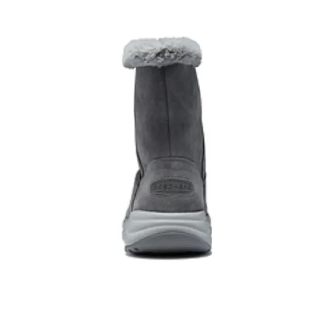 Skechers ON THE GO Thermal Knee High Snow Boots Women's Gray-2