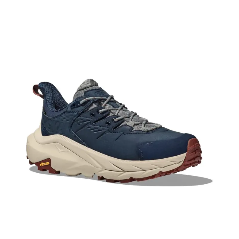 HOKA ONE ONE Kaha 2 Low Gtx 'Limestone'-3