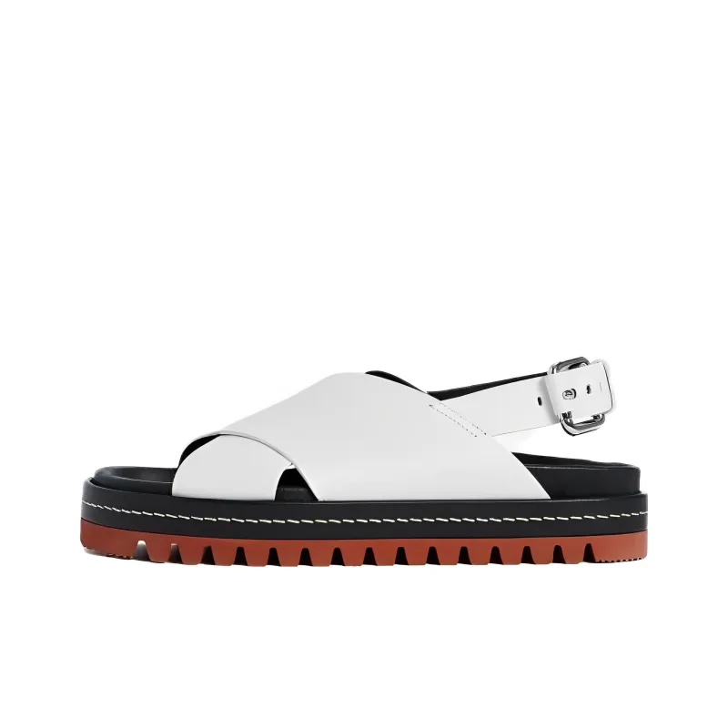 Plan C Schuhe Platform Sandals-0