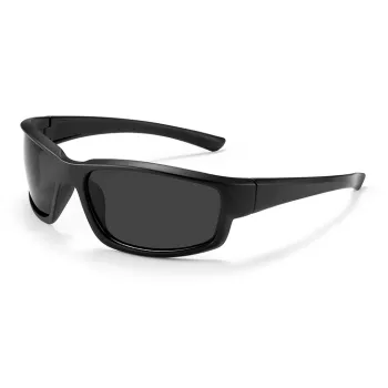BERTHA Floatable Light Material Rectangular Sunglasses Unisex