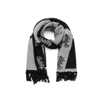 KENMO Acrylic Knit Scarves Unisex