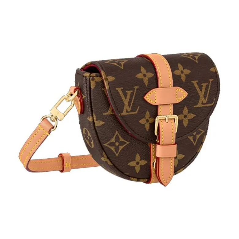 LOUIS VUITTON Micro Chantilly Monogram-1