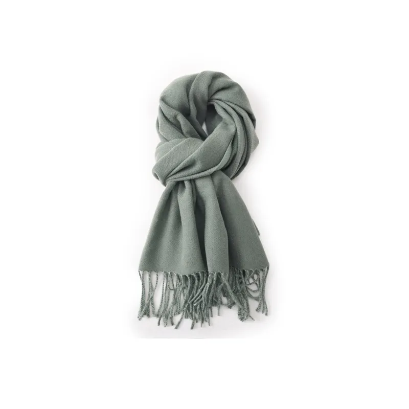 FREE RABBITⅡ Knit Scarves Unisex-18