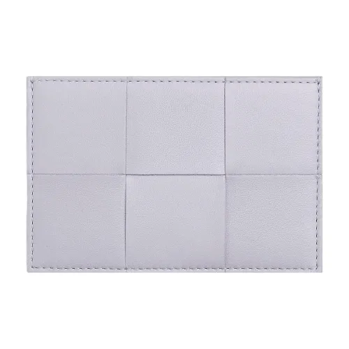 Bottega Veneta Logo Dembossed Card Holder