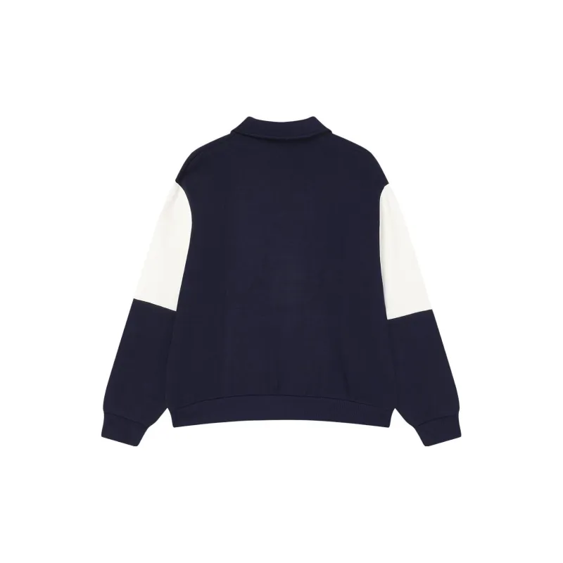 FILA Knitwear Unisex Dark Silent Blue-1