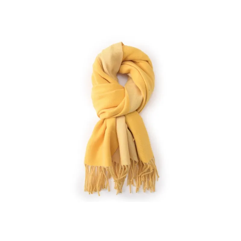 FREE RABBITⅡ Knit Scarves Unisex-6