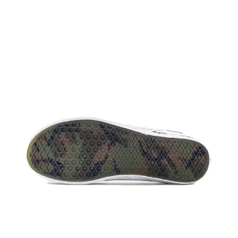Vans SK8 Hi X Aape 'Bolt Green Camo'-4