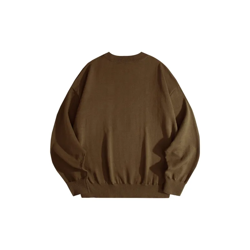 I.E Knitwear Unisex-13