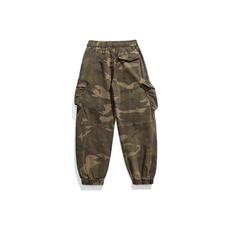 WHISTLEHUNTER Cargo Pants Unisex-6