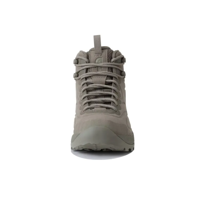 THE NORTH FACE Scrambler Mid GORE TEX Invisible Fit Cushioned Slip Resistant Mid Top Outdoor Shoes Men's Walnut-2