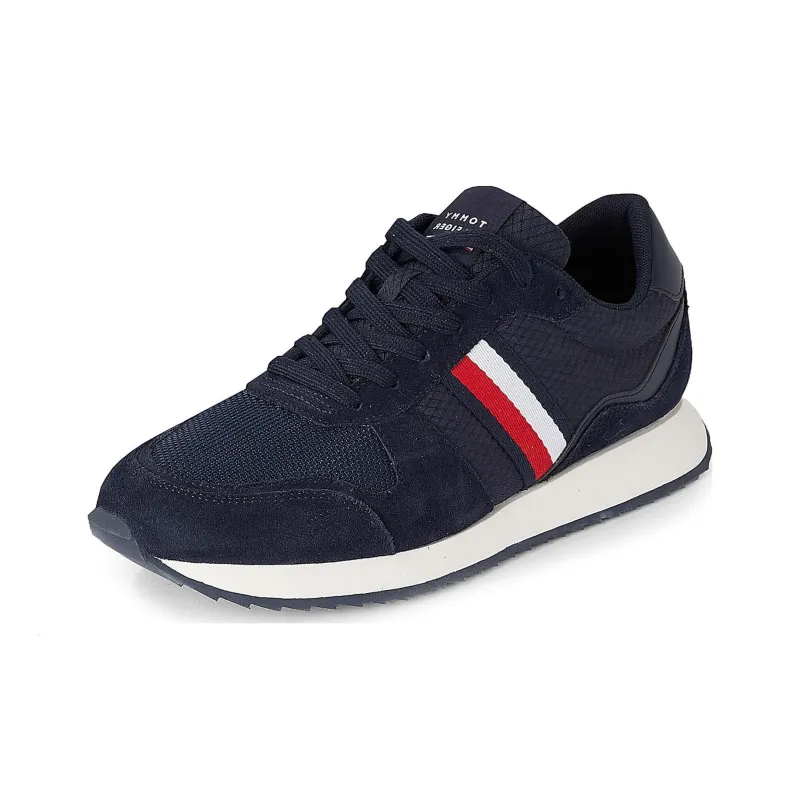 Tommy Hilfiger Signature Tape Runner Sneakers-2
