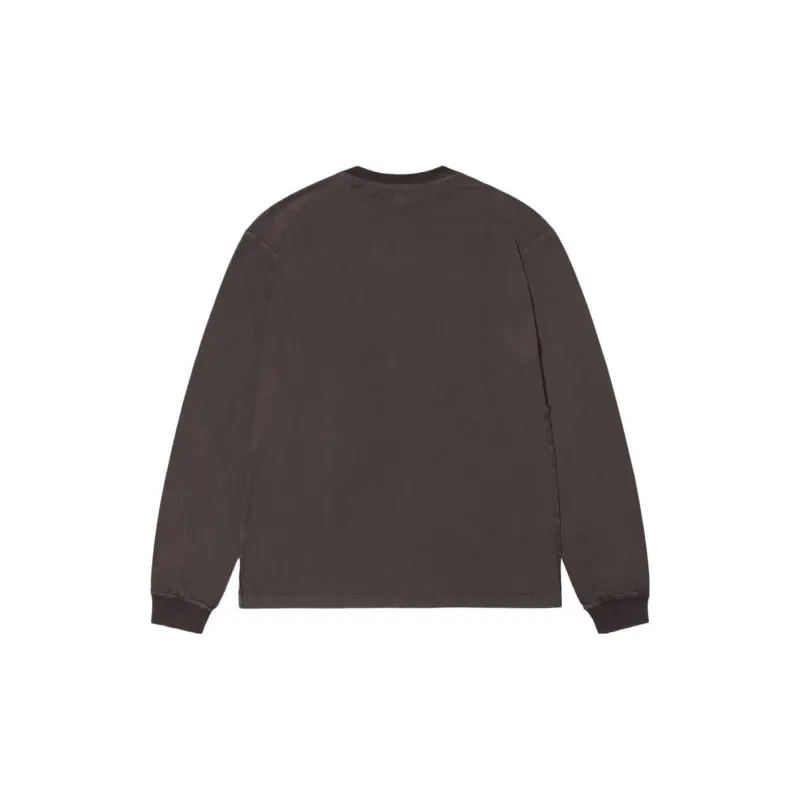 Stussy Lazy Long Sleeve Tee-1