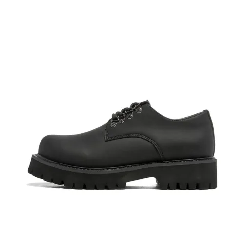 Mule Donkey Casual Shoes Unisex Black