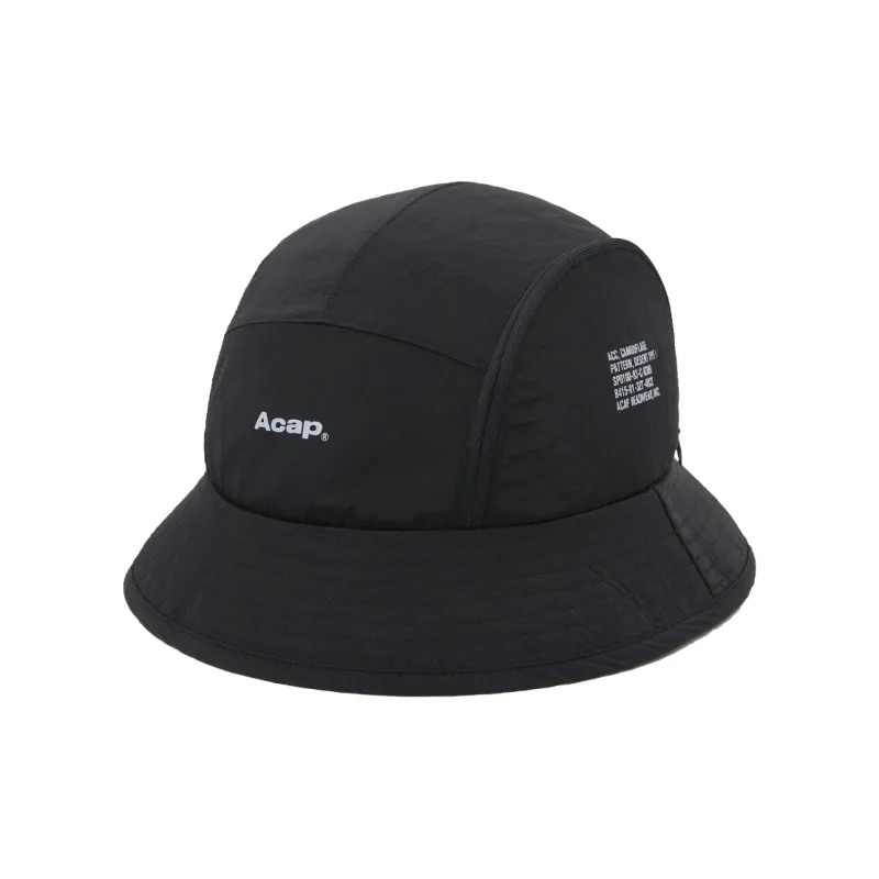 ACAP Polyester Bucket Hats Unisex-0