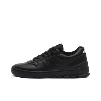 AVIA 800 Series Slip Resistant Low Top Skateboard Shoes Men's Black