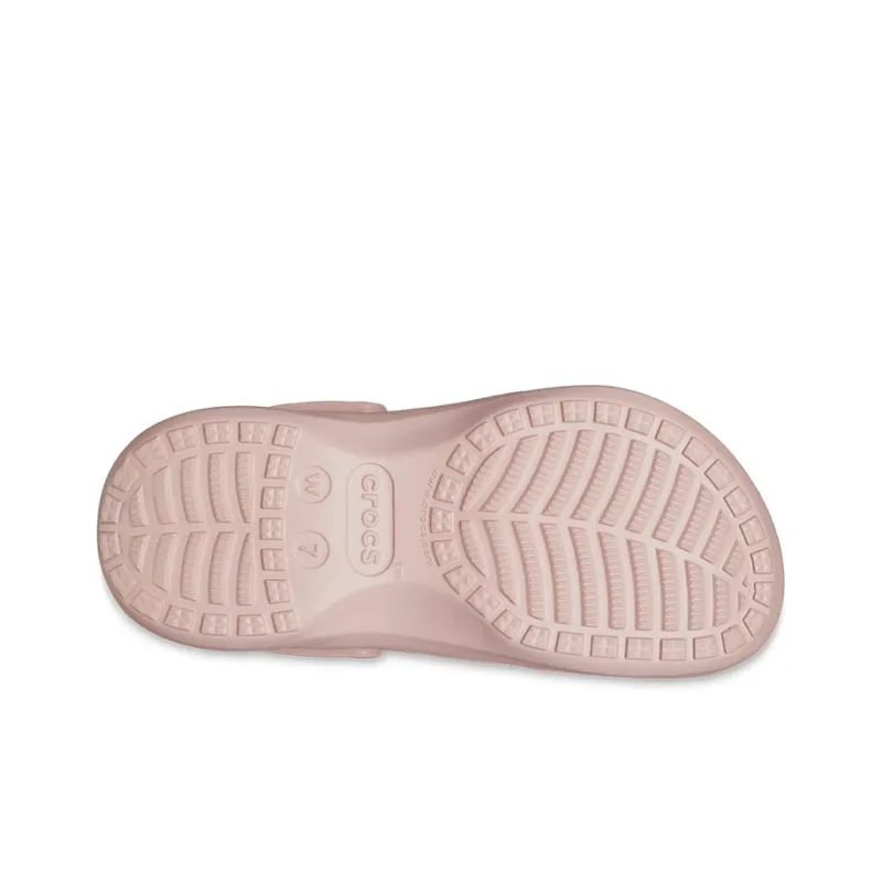 Crocs Classic Lined Clog 'Pink' Women's-5