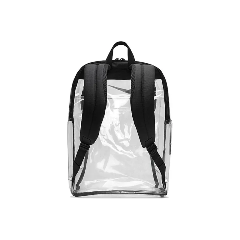 Nike Polyester Backpack Regular Unisex Transparent-2