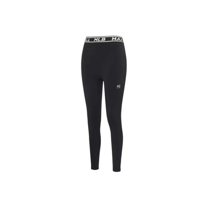 MLB Leggings Women's Black-2