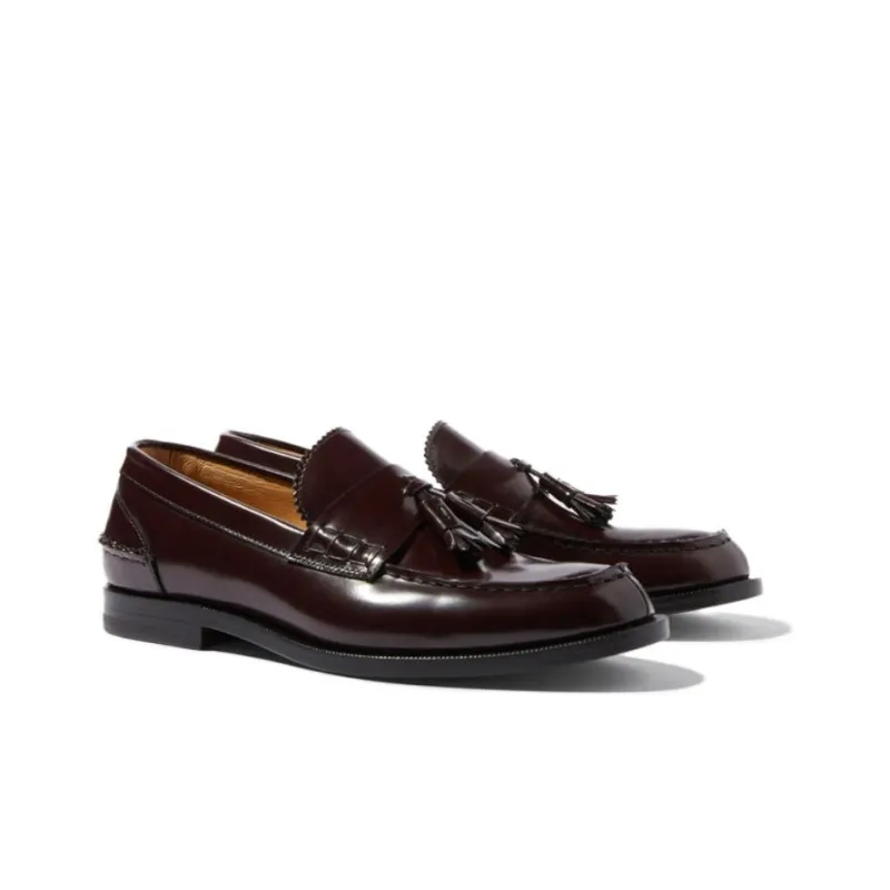 SCAROSSO Ralphine Slip-On Loafers Women's-1