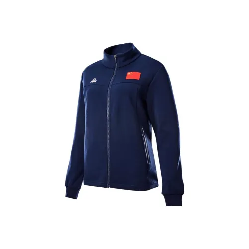 PEAK Jackets Women's Deep Blue