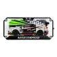 Flying Green Model Cars Display Case (Hobby Model Not Included)