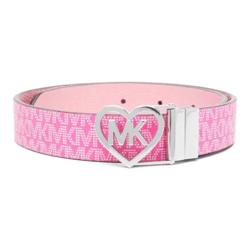 MICHAEL KORS Belt Women's Pink Width: 3CM