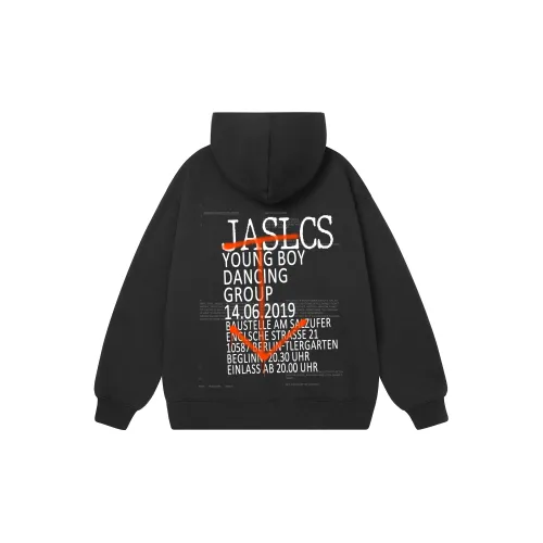 Jaslcs Sweatshirts Unisex