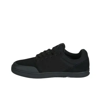 ETNIES Non-slip Lightweight Low-Top Skateboard Shoes Men's Black