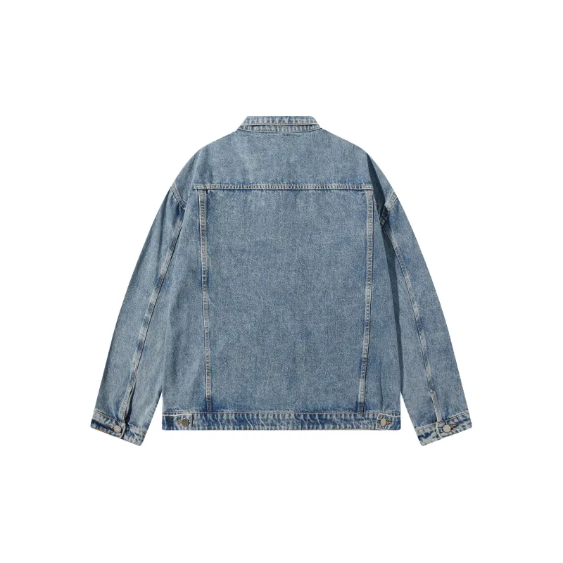 KS Denim Jackets Unisex-8