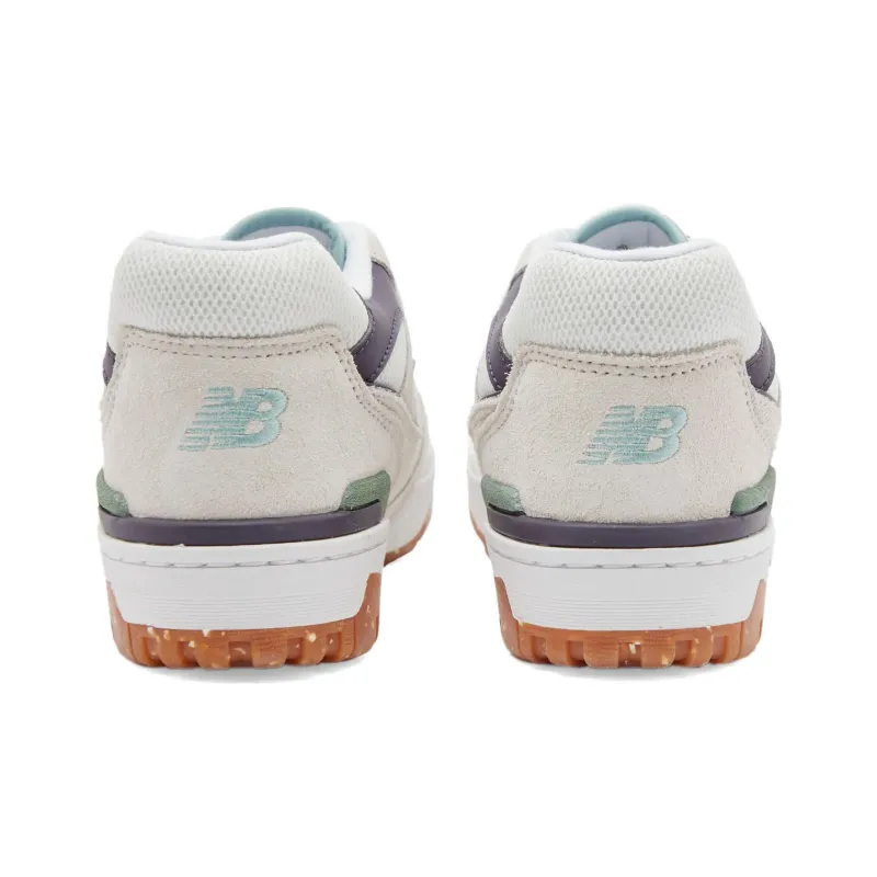 New Balance 550 Sea Salt White Fog Women's-4