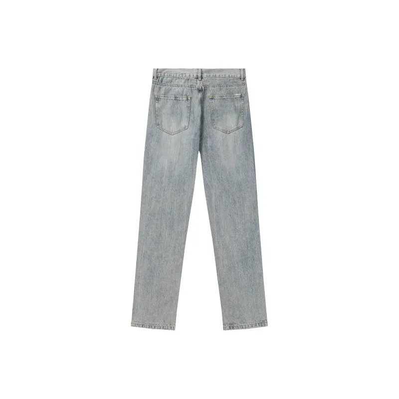 THINGYLAB Jeans Unisex Nostalgic Blue-1