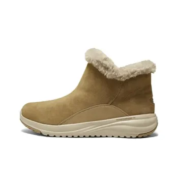 Skechers On The Go Stellar Boots 'Brown' Women's