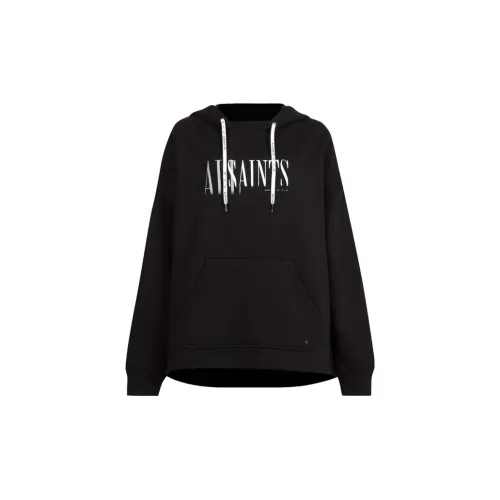 ALLSAINTS Sweatshirts Women's Black