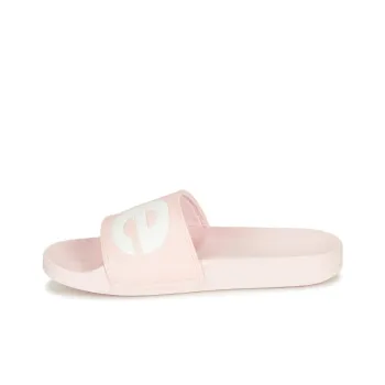 Levi's Antibacterial Quick Dry Abrasion Resistant Slide Slippers Women's Pink