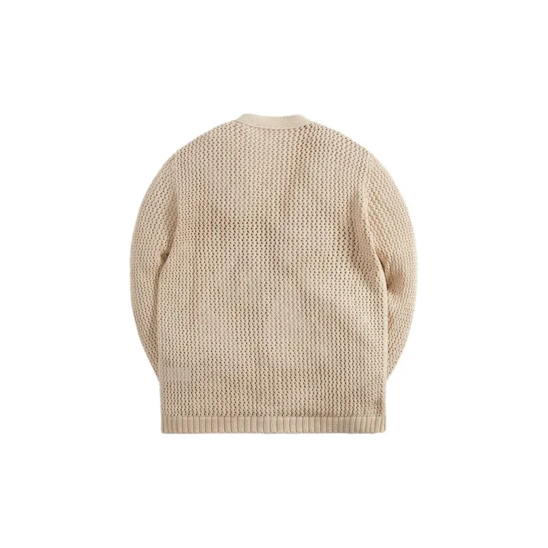 KITH Knitwear Men Beige-1