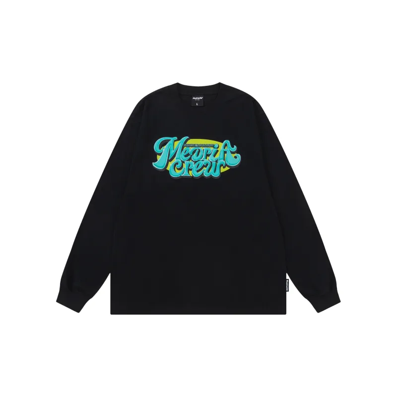 MEDRIA T Shirts Unisex Black-1