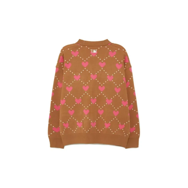 MLB Knitwear Women's Yellow-1