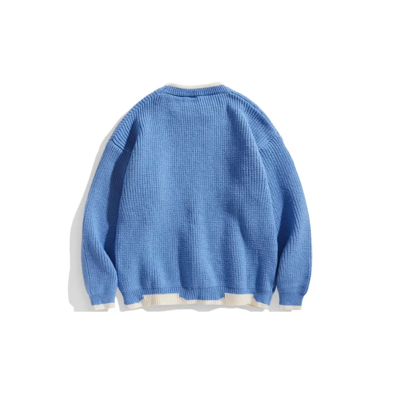 COMOWA Sweaters Unisex-12