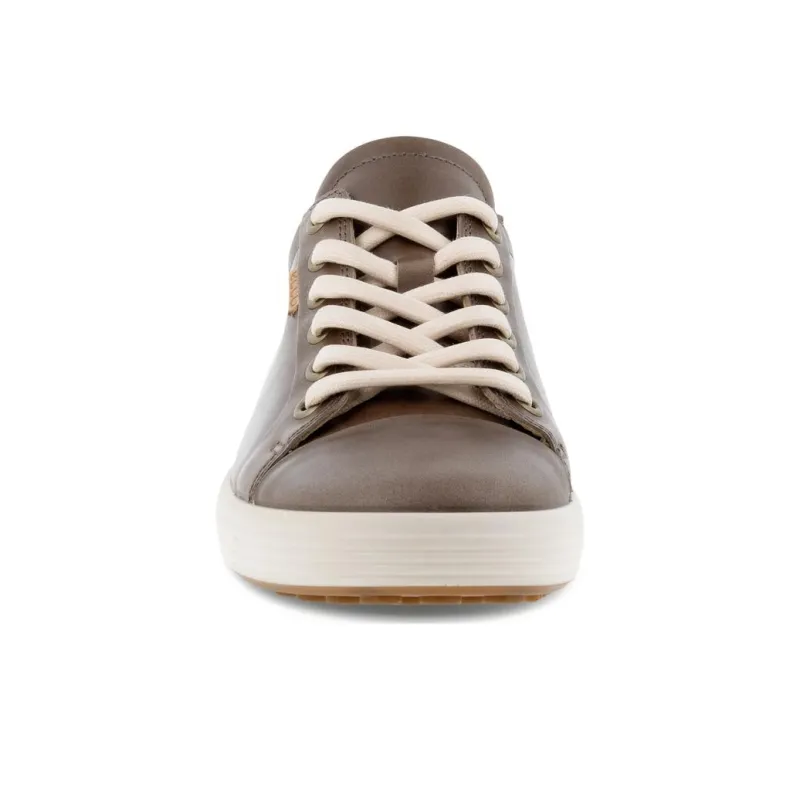 Ecco Wear resistant And Lightweight Low Top Skateboard Shoes Women's Taupe-3
