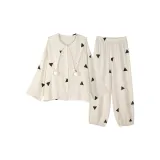 Women's, White Triangle