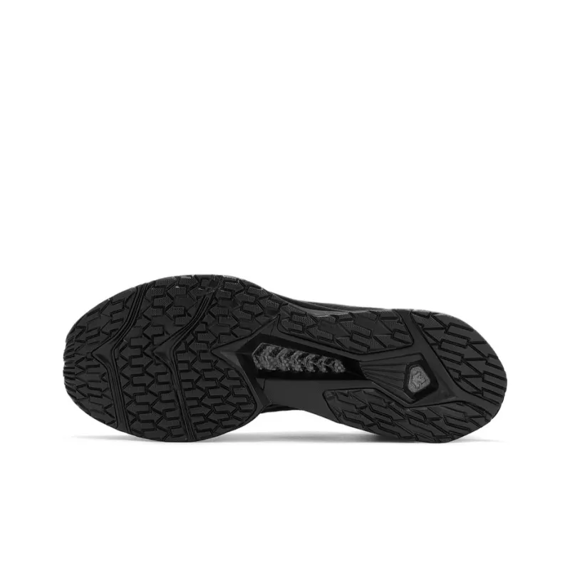 DESCENTE ENERZITE FLUID Slip Resistant Low Top Running Shoes Women's Black-3