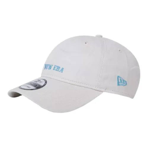 New Era Baseball Caps Unisex White