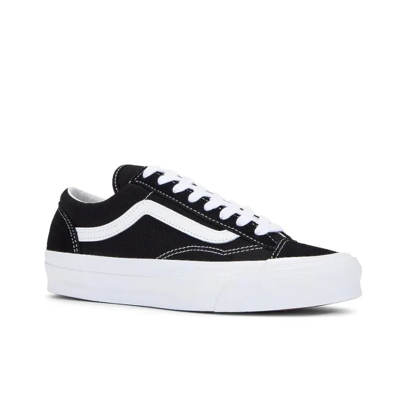 Vans Og Style 36 Lx 'Black White'-1