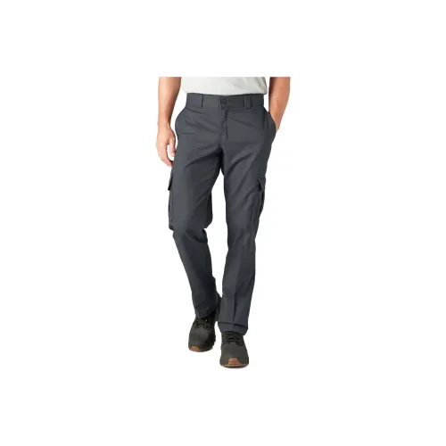 Dickies Cargo Pants Men Charcoal Gray