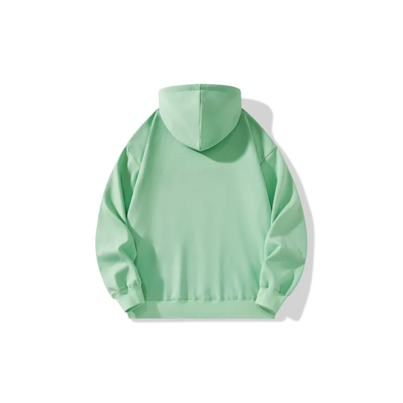 Unite Life HOODS Sweatshirt Unisex Black-16