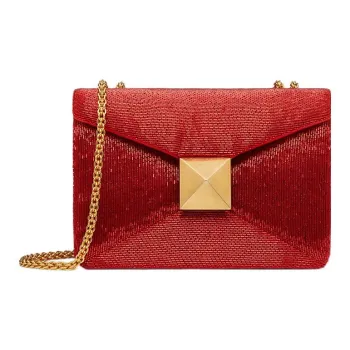 Valentino One Stud Shoulder Bags