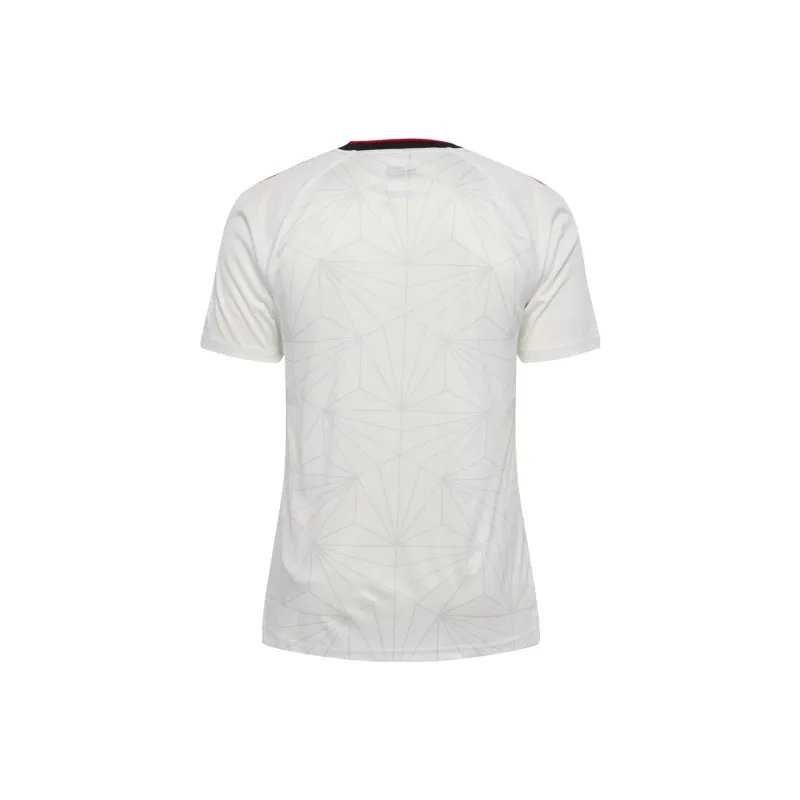 Hummel Soccer Jerseys Men White-1